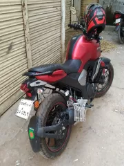 Yamaha FZS FI V3